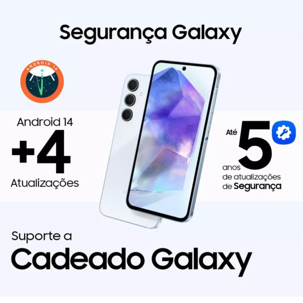 Samsung Galaxy A35 5G Dual SIM 128 GB Rosa 6 GB RAM - Image 10