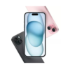 Apple iPhone 15 (128 GB) - Preto - Image 3