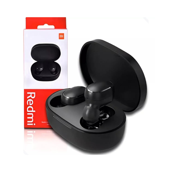 Fone De Ouvido Bluetooth Redmi AirDots 2 Preto - Image 5